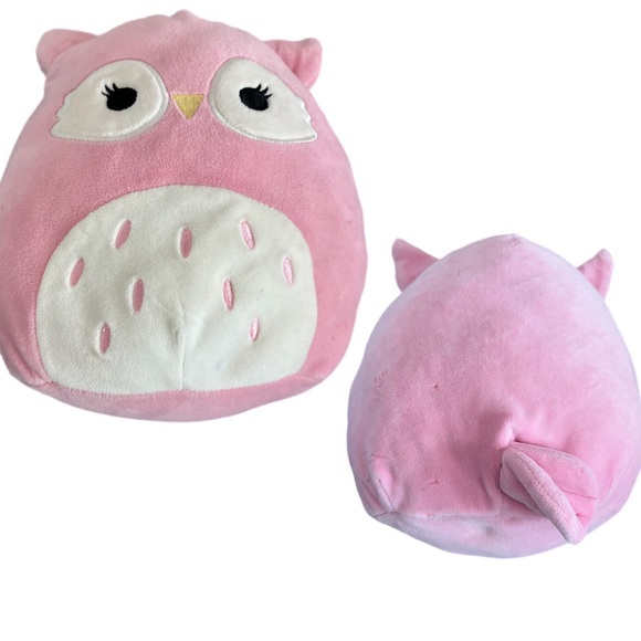 Bundle of 7 Mini Squishmallows Kellytoy - Picture 4 of 8